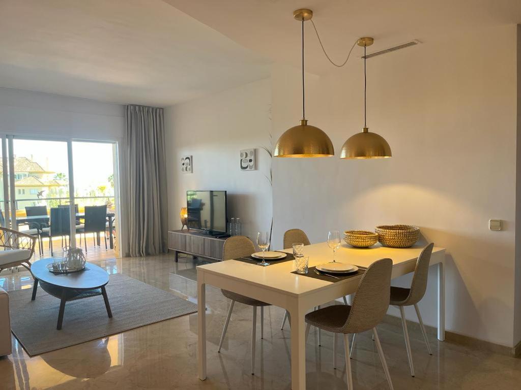 New Refurnished Apartment Elviria Hills Marbella Exterior photo