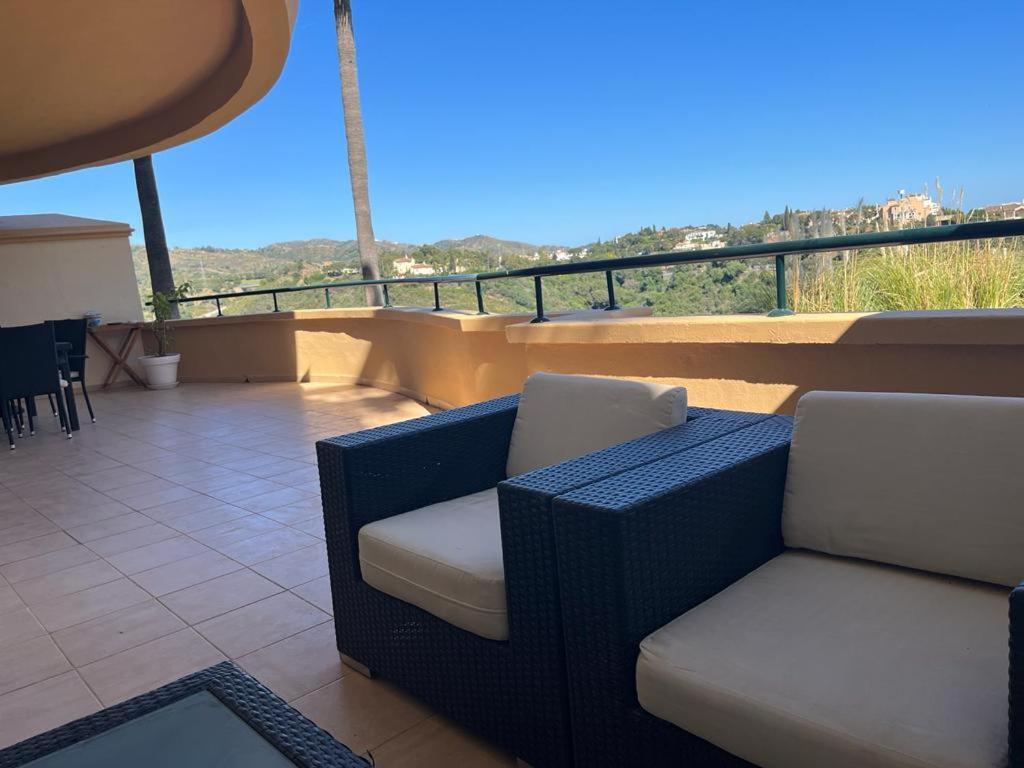 New Refurnished Apartment Elviria Hills Marbella Exterior photo