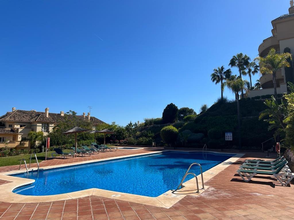 New Refurnished Apartment Elviria Hills Marbella Exterior photo