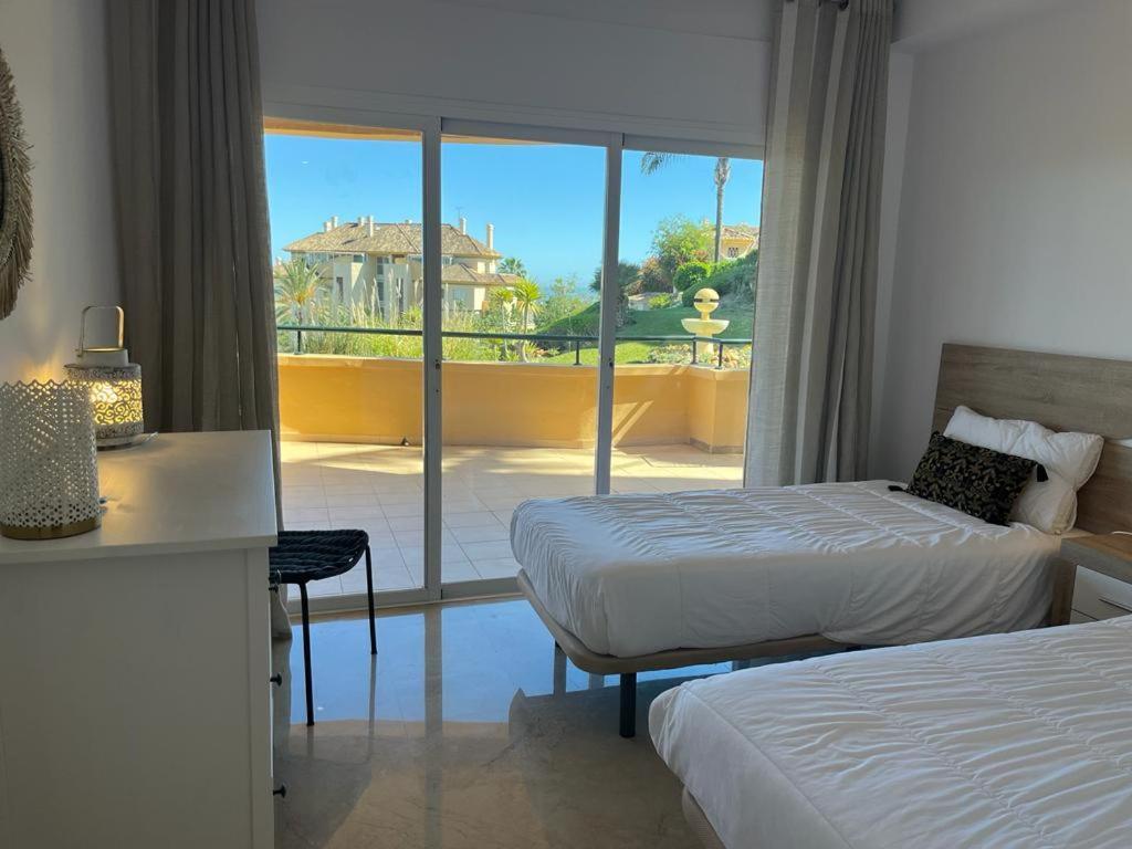 New Refurnished Apartment Elviria Hills Marbella Exterior photo
