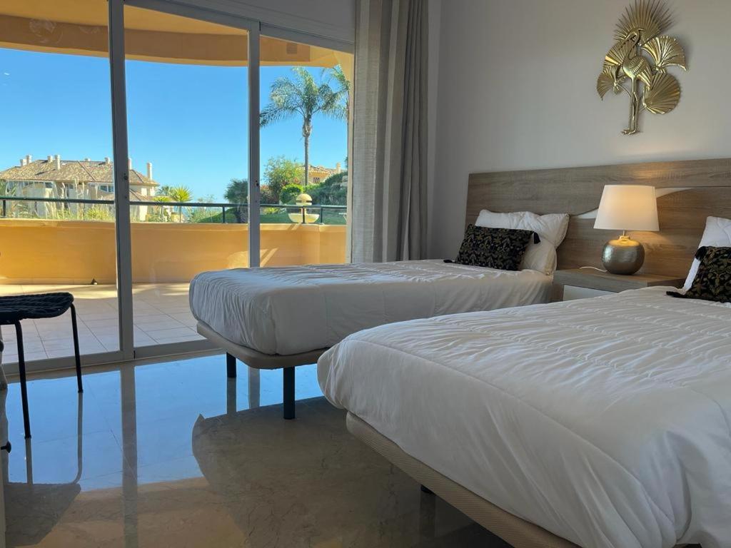 New Refurnished Apartment Elviria Hills Marbella Exterior photo
