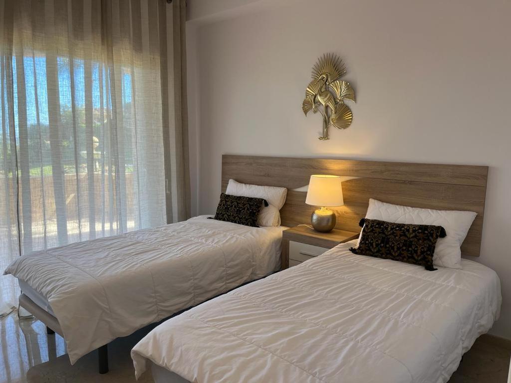 New Refurnished Apartment Elviria Hills Marbella Exterior photo