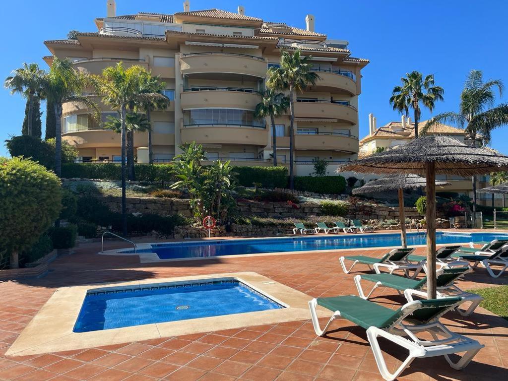 New Refurnished Apartment Elviria Hills Marbella Exterior photo