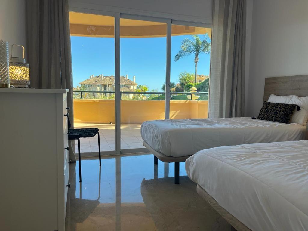 New Refurnished Apartment Elviria Hills Marbella Exterior photo